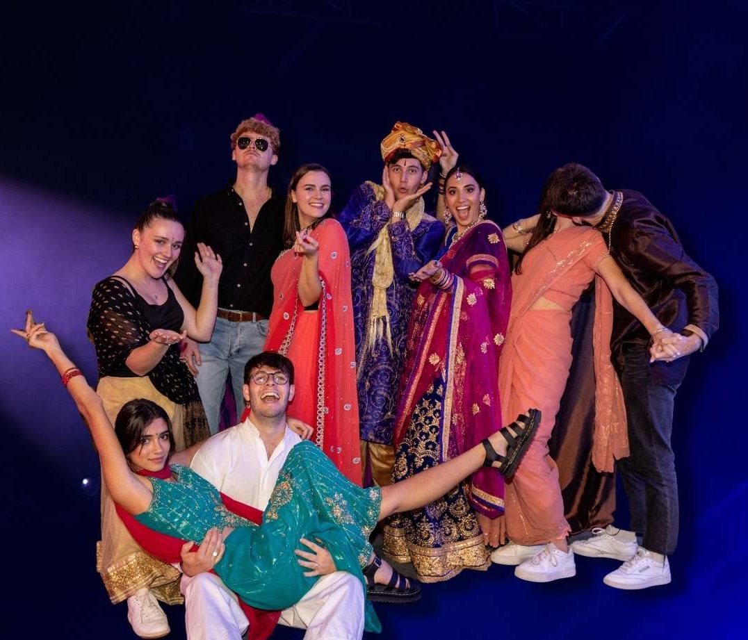 Bollywood Costume Hire – Our Website Launch!