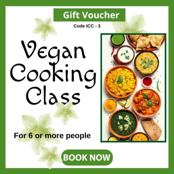 Vegan Cooking Classes: Explore the world of plant-based cuisine with Anju's flavorful recipes. Auckland new Zealand