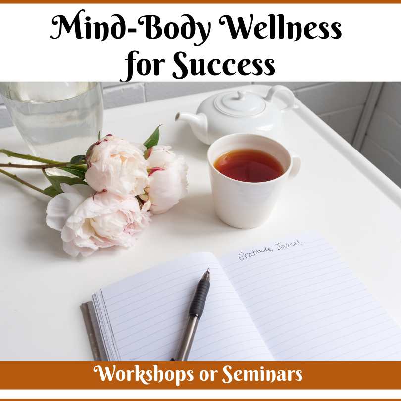 Mind-Body Wellness for Success: Explore mindfulness practices and stress management techniques for holistic well-being. Auckland New Zealand