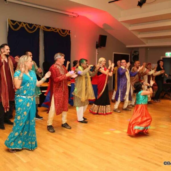 Dance Workshops & Competition