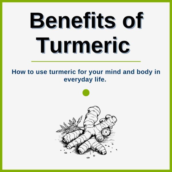Turmeric: The Golden Spice in Your Pantry